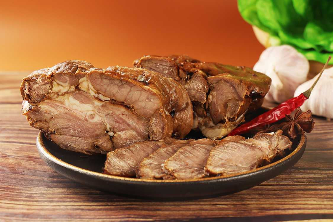 醬牛肉